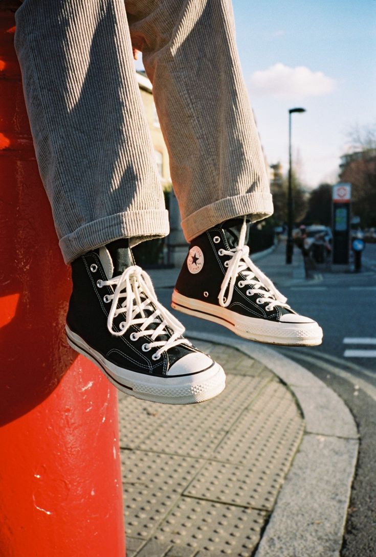 Converse All Star En Bota Unisex