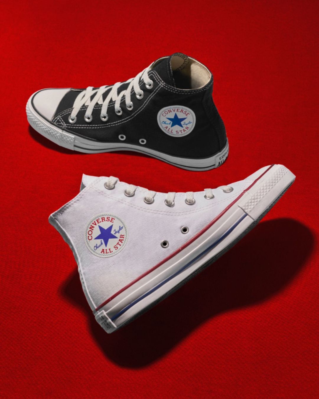 Converse All Star En Bota Unisex