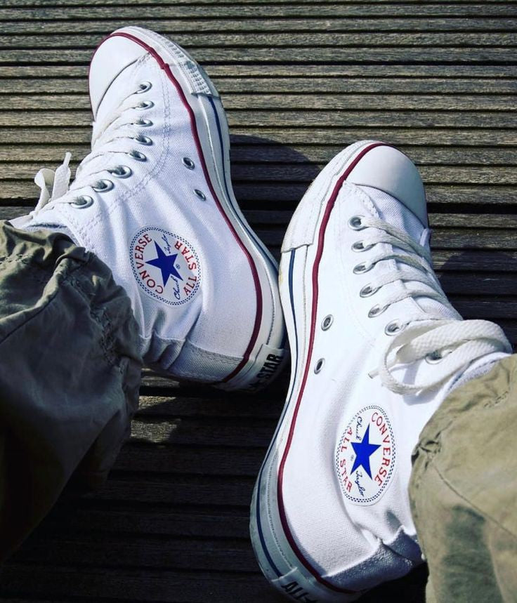 Converse All Star En Bota Unisex