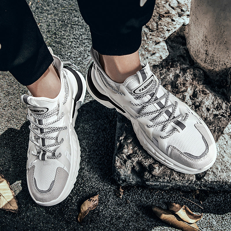 Tenis Blancos YRX Para Hombre