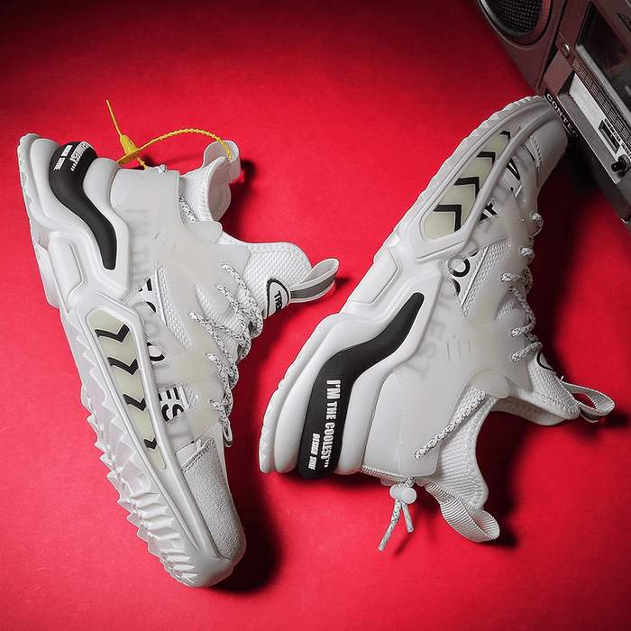 Tenis Blancos YRX Para Hombre
