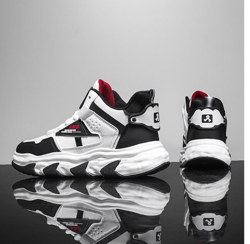 Tenis Negros AMG Para Hombre